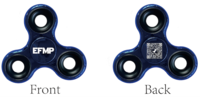 EFMP Fidget Spinners