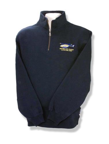 Metro Life Flight "Sport-Tek" 1/4 Zip Sweatshirt