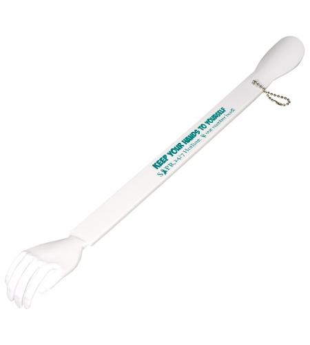 SAPR Keep Your Hands to Yourself Back Scratcher
