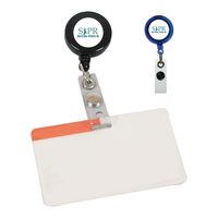 SAPR Retractable Badgeholder