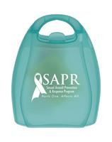 SAPR Teal First Aid Kit Case