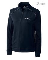 Ladies CB DryTec Full Zip
